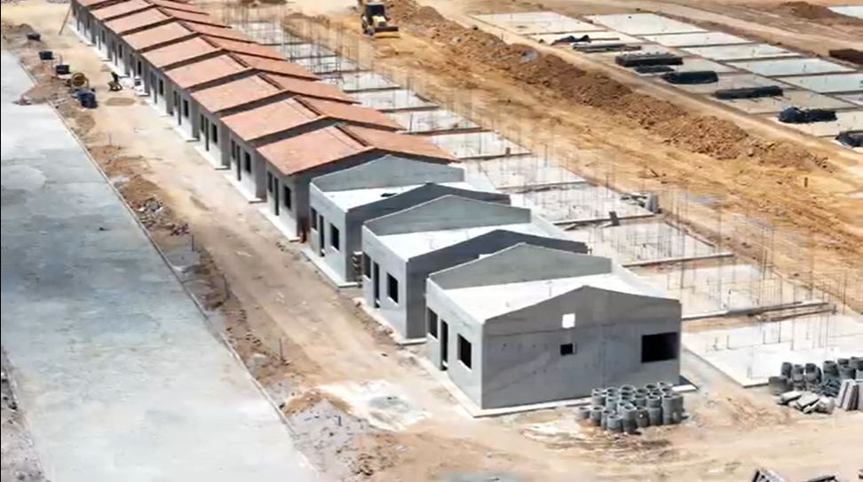 Prefeitura de Coruripe divulga edital do Minha Casa, Minha Vida para seleção de 400 famílias